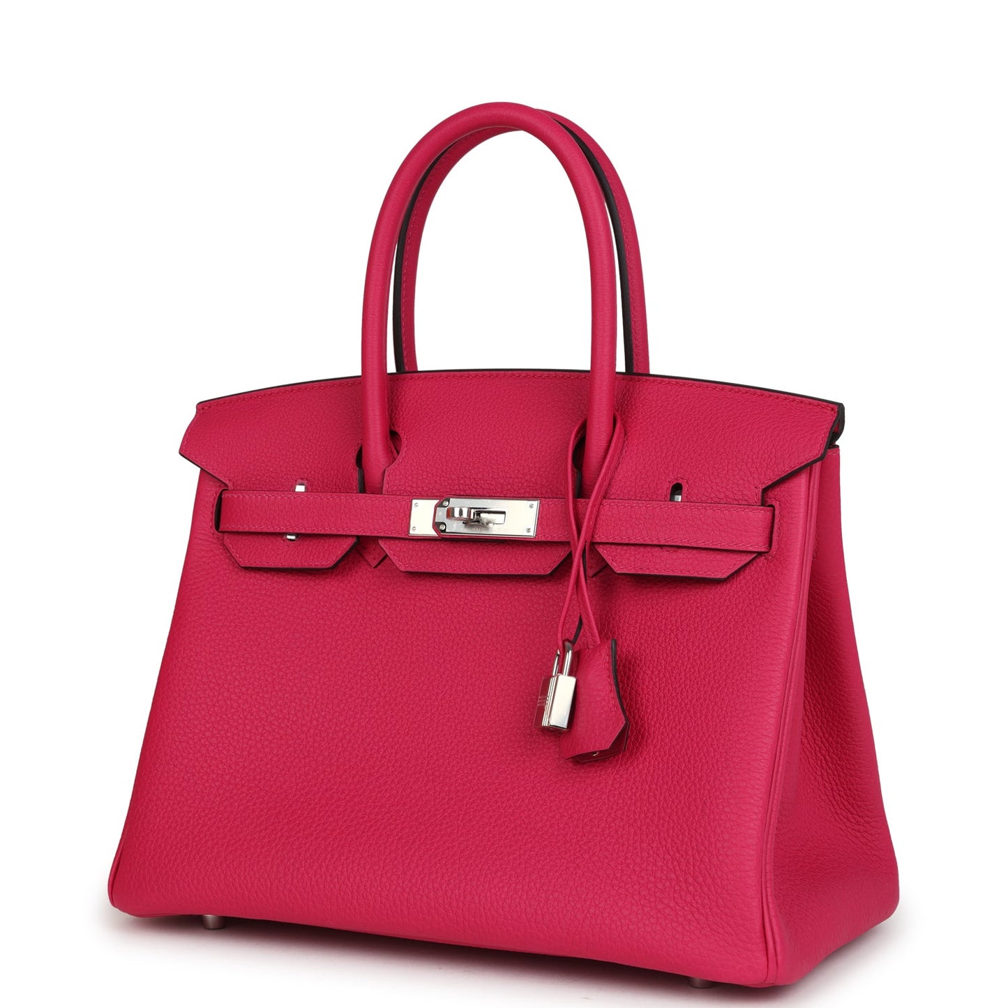 Hermes Birkin 30 Rose Mexico Togo Palladium Hardware