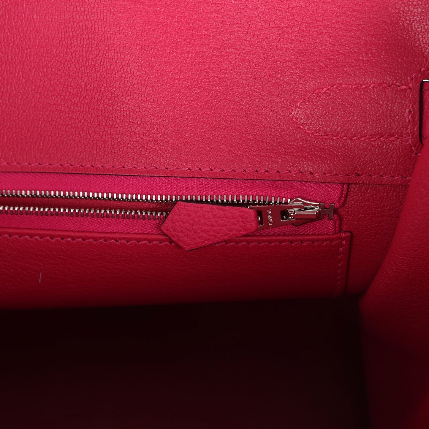 Hermes Birkin 30 Rose Mexico Togo Palladium Hardware