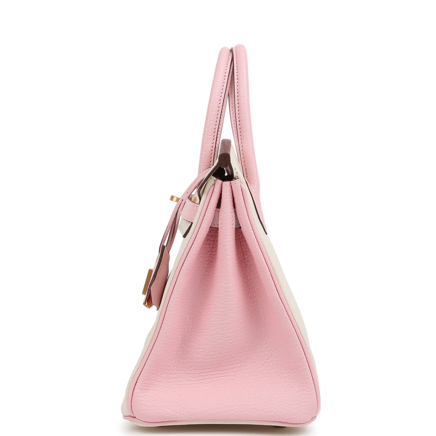 Payment 2 - Hermes Special Order (HSS) Birkin 25 Nata and Rose Sakura Chevre Mysore Brushed Gold Hardware (Copy)