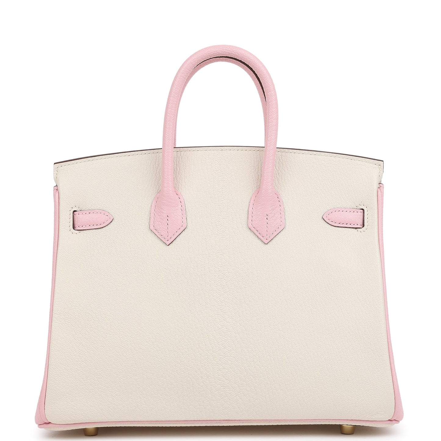 Payment 2 - Hermes Special Order (HSS) Birkin 25 Nata and Rose Sakura Chevre Mysore Brushed Gold Hardware (Copy)