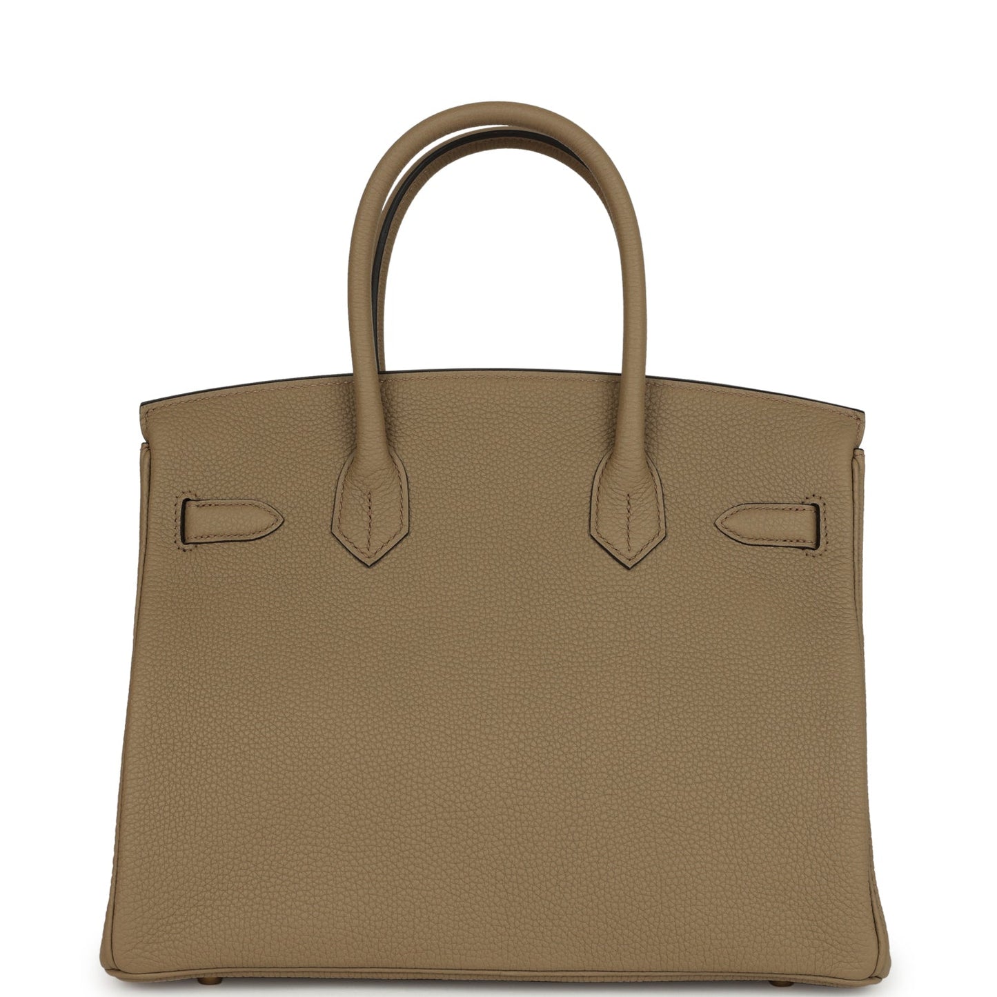 Hermes Birkin 30 Beige Marfa Togo Gold Hardware