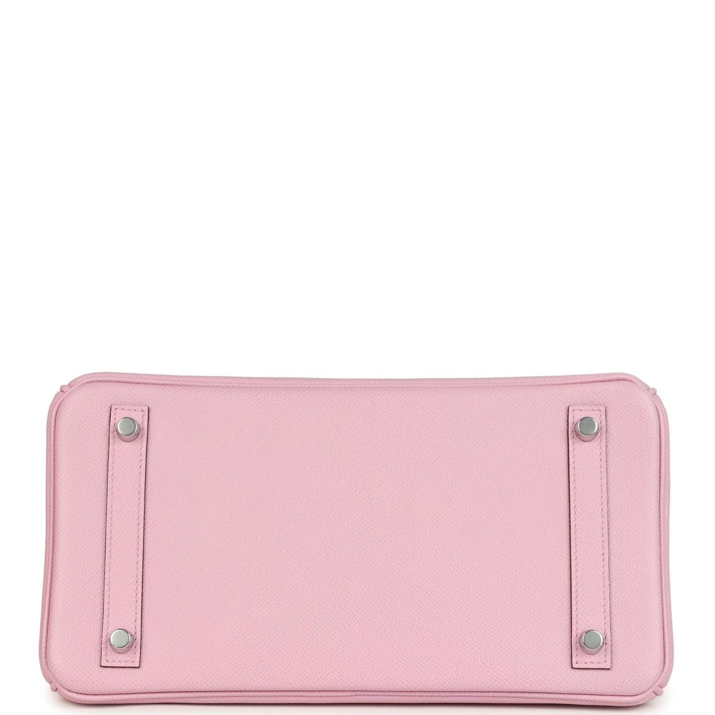 Hermes Birkin 30 Mauve Sylvestre Epsom Palladium Hardware