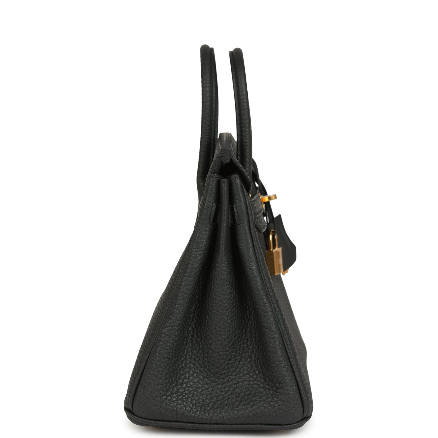 Hermes Birkin 25 Plomb Togo Gold Hardware