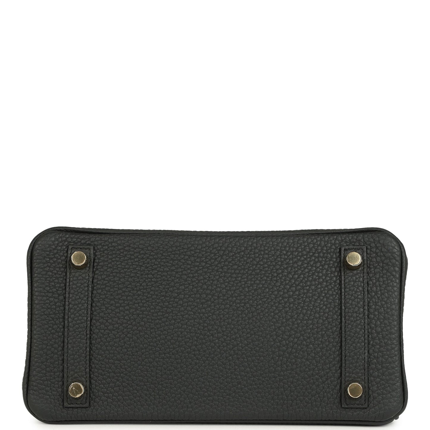 Hermes Birkin 25 Plomb Togo Gold Hardware