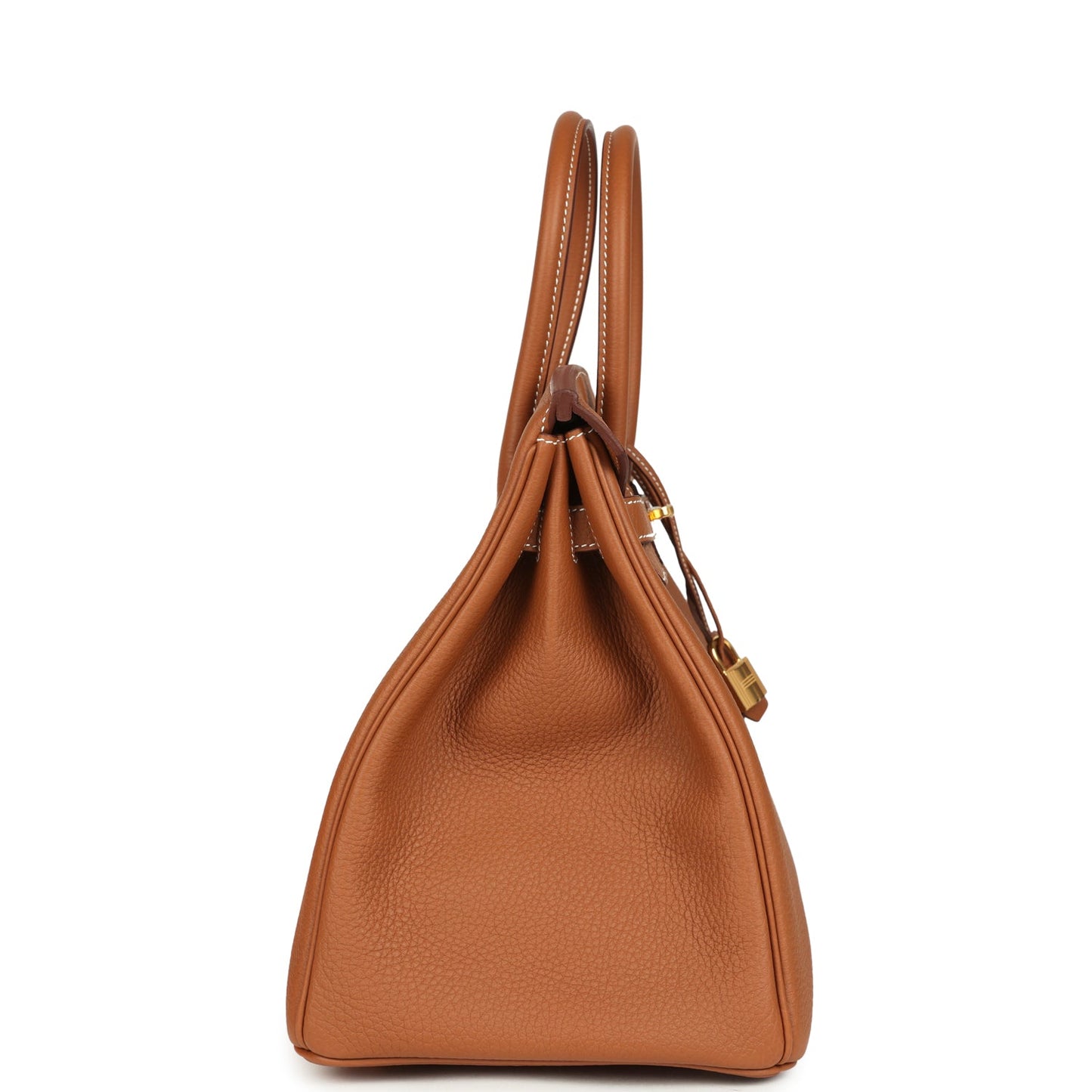 Hermes Birkin 35 Gold Togo Gold Hardware