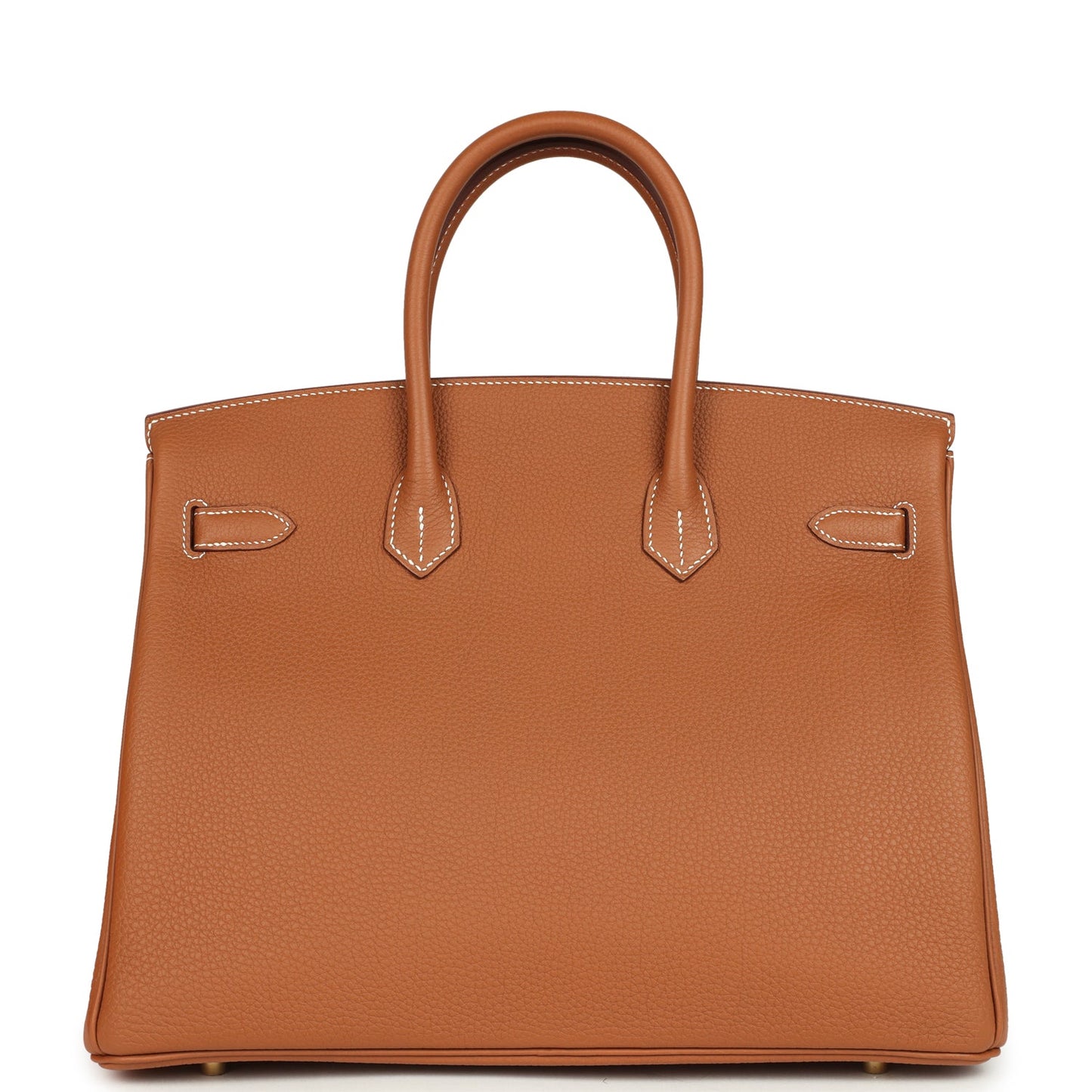 Hermes Birkin 35 Gold Togo Gold Hardware