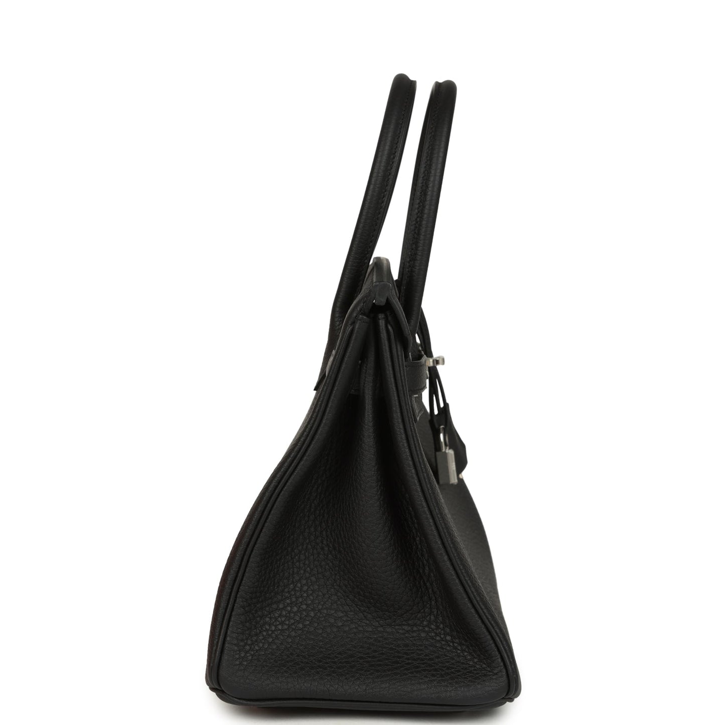Hermes Birkin 30 Black Togo Palladium Hardware