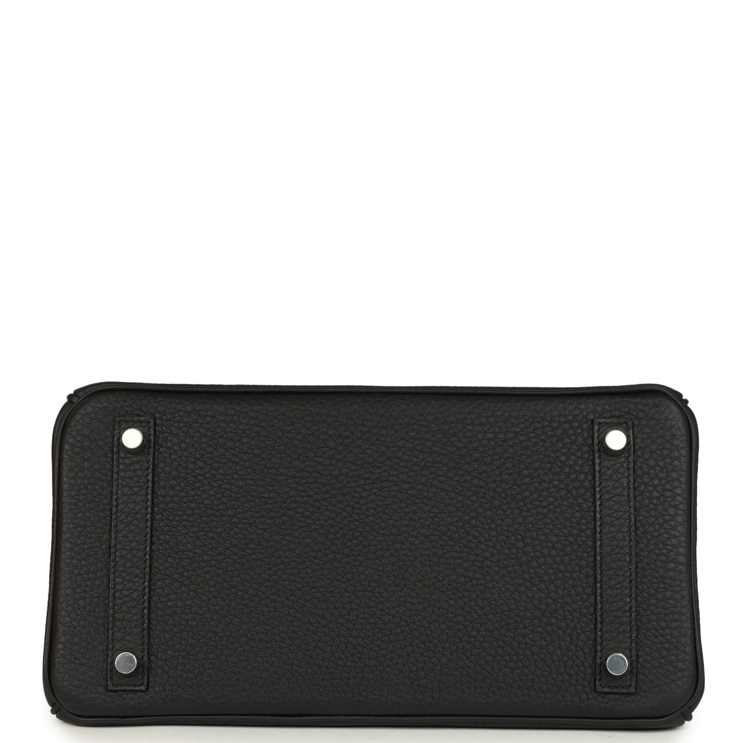 Hermes Birkin 30 Black Togo Palladium Hardware