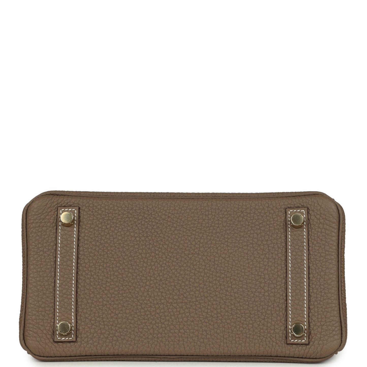 Hermes Birkin 25 Etoupe Togo Gold Hardware