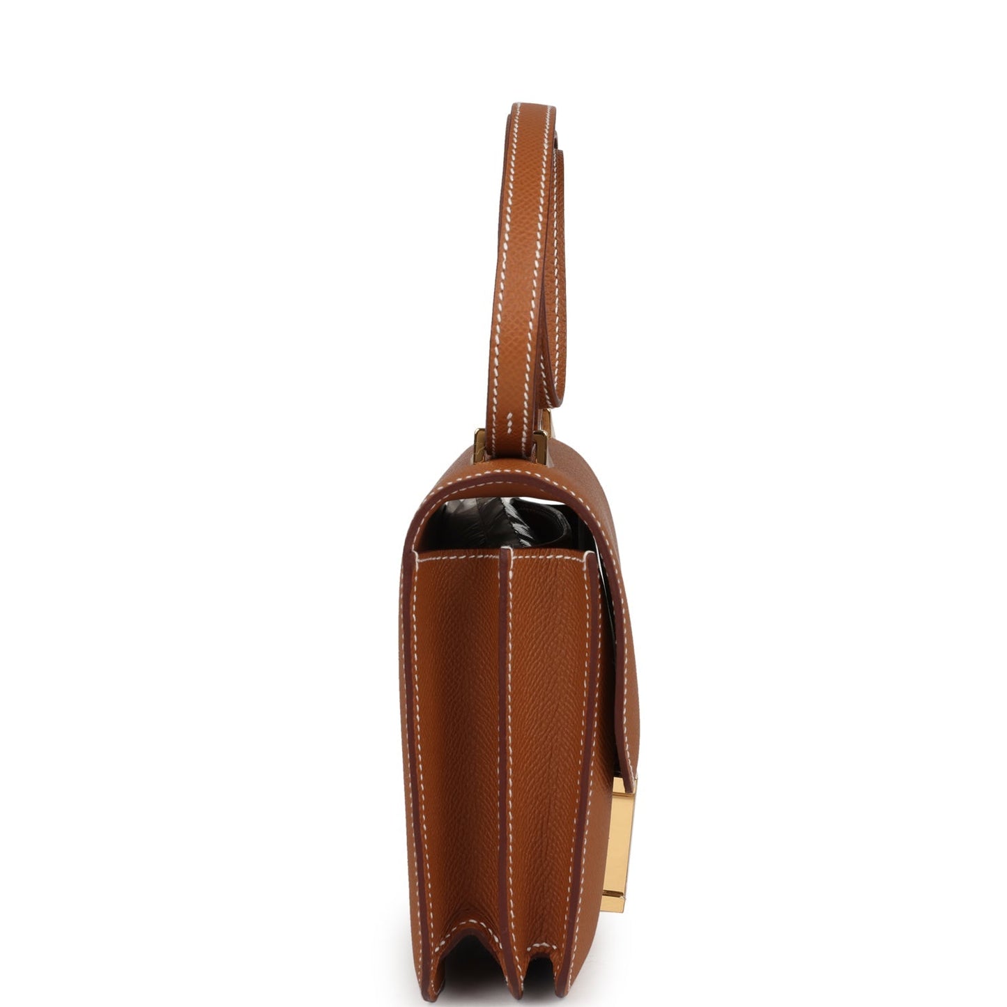 Hermes Constance 18 Gold Epsom Gold Hardware