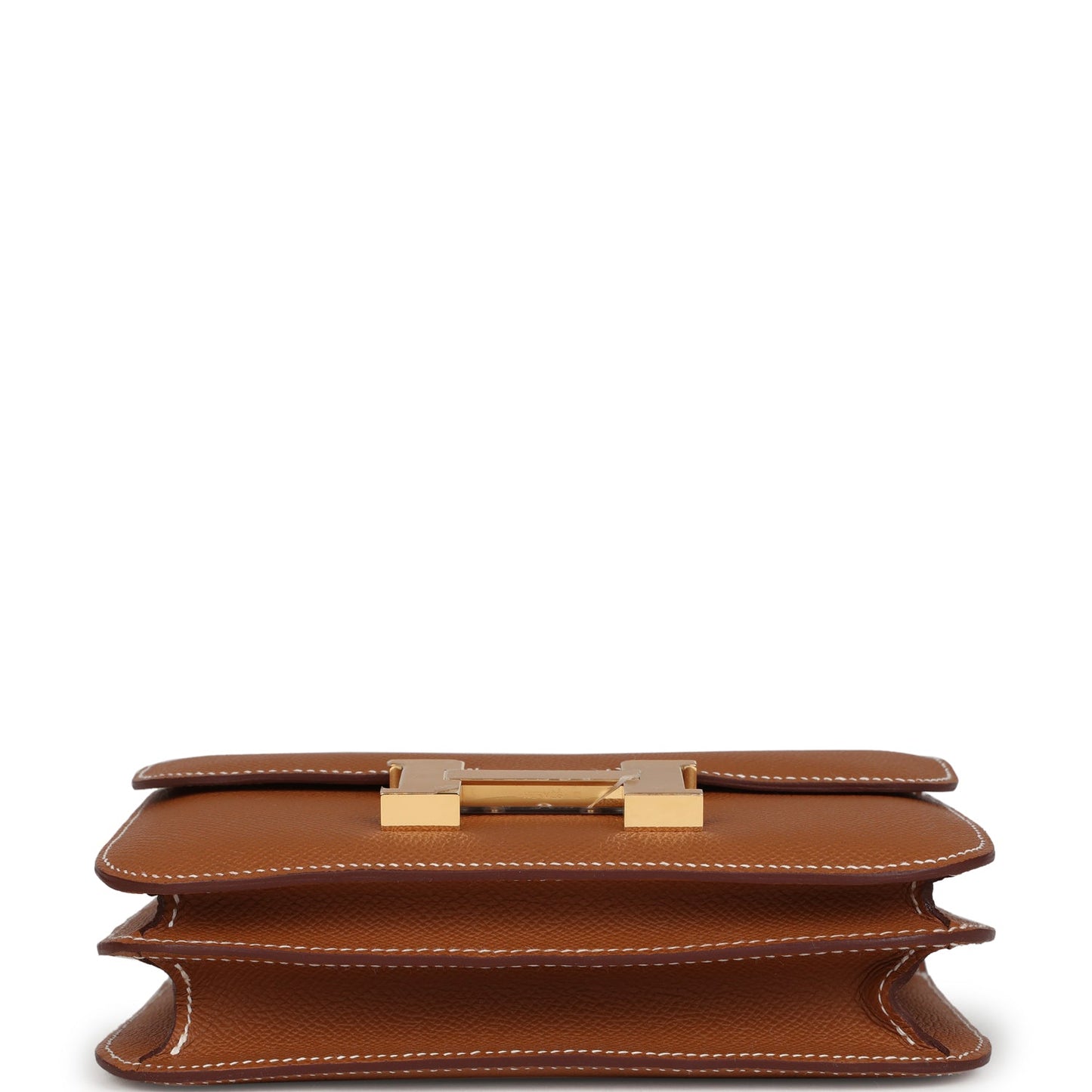 Hermes Constance 18 Gold Epsom Gold Hardware