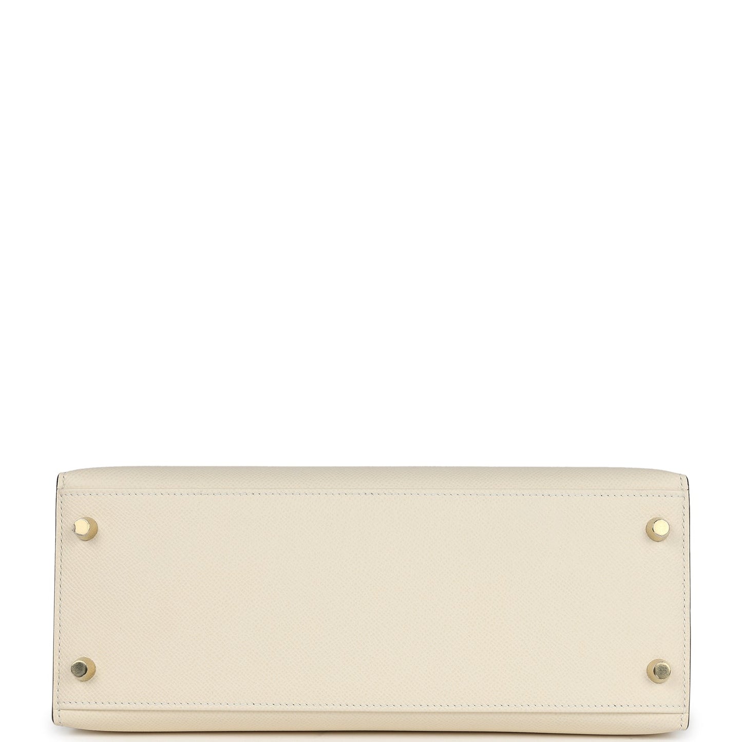 Hermes Kelly Sellier 28 Nata Epsom Gold Hardware