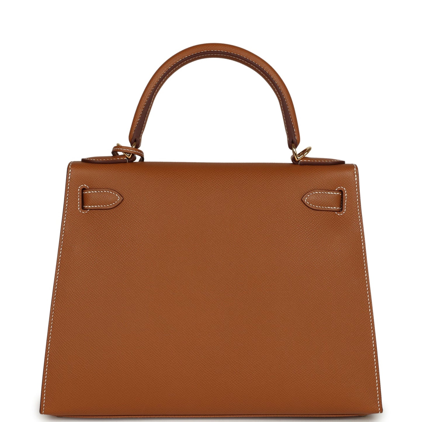 Hermes Kelly Sellier 28 Gold Epsom Gold Hardware