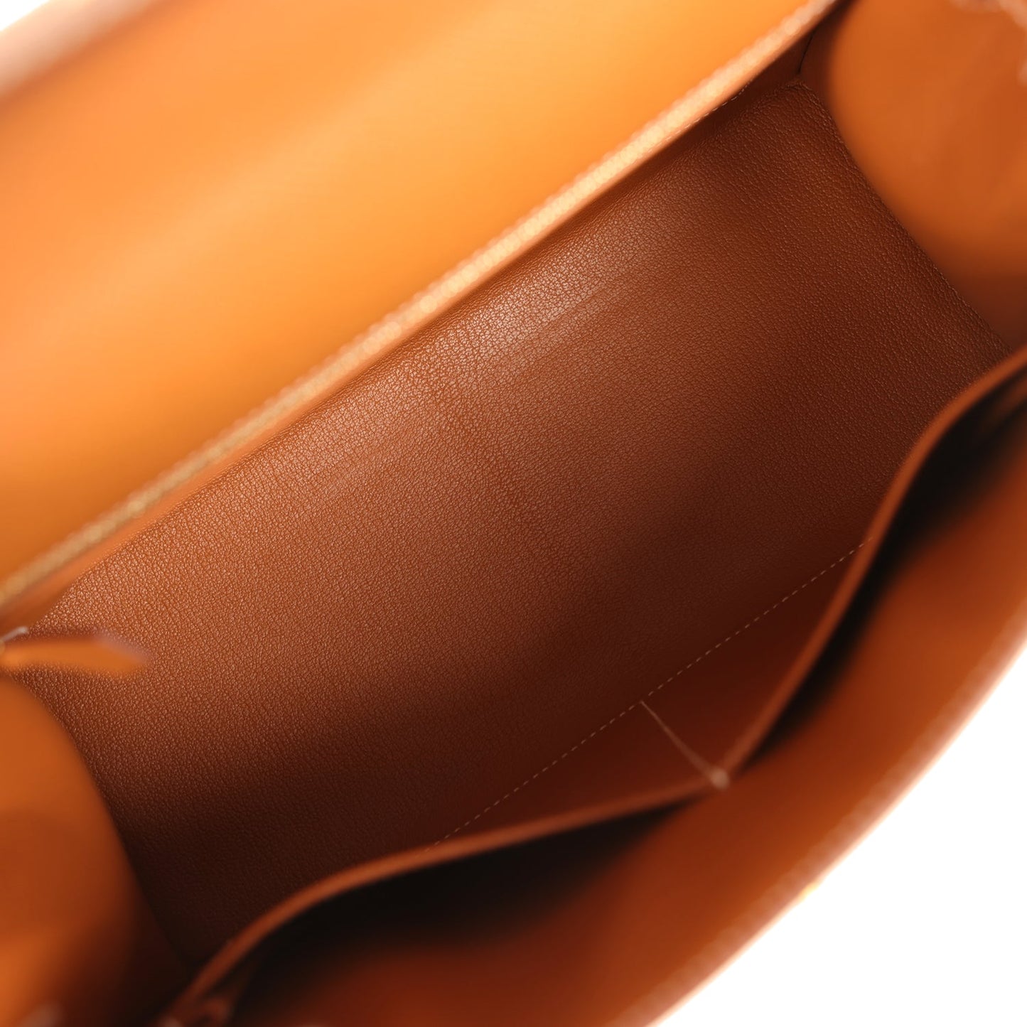 Hermes Kelly Sellier 28 Gold Epsom Gold Hardware