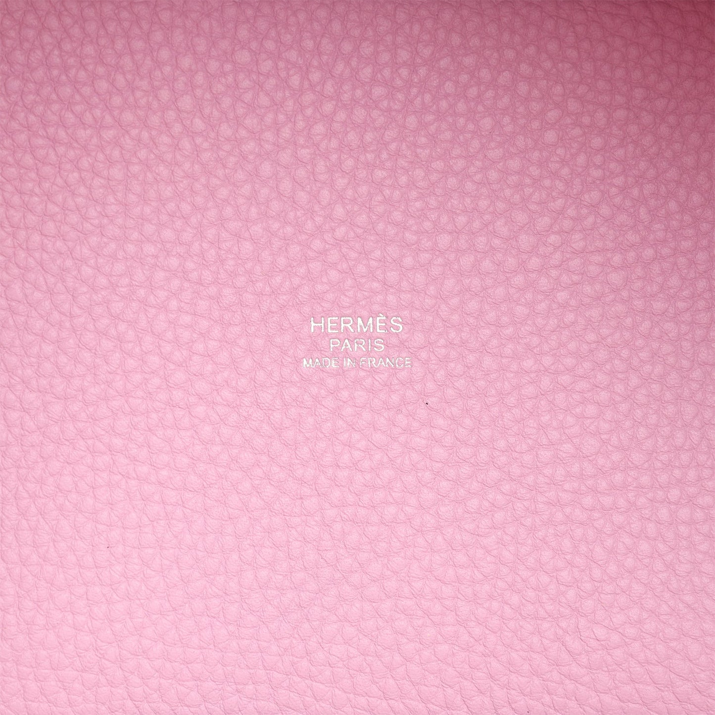 Hermes Picotin Lock 18 Mauve Sylvestre Clemence Palladium Hardware