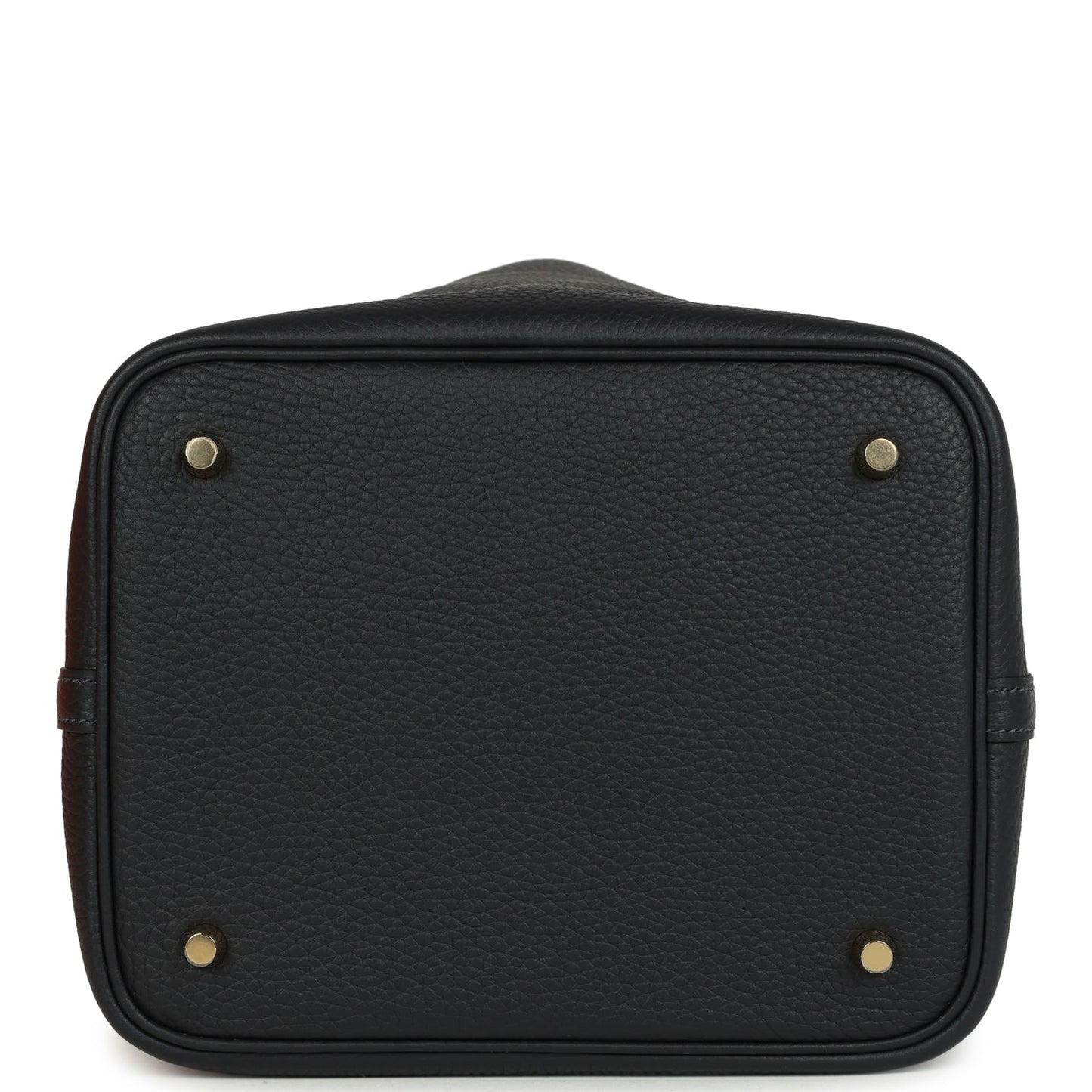 Hermes Picotin Lock 22 Caban Clemence Gold Hardware