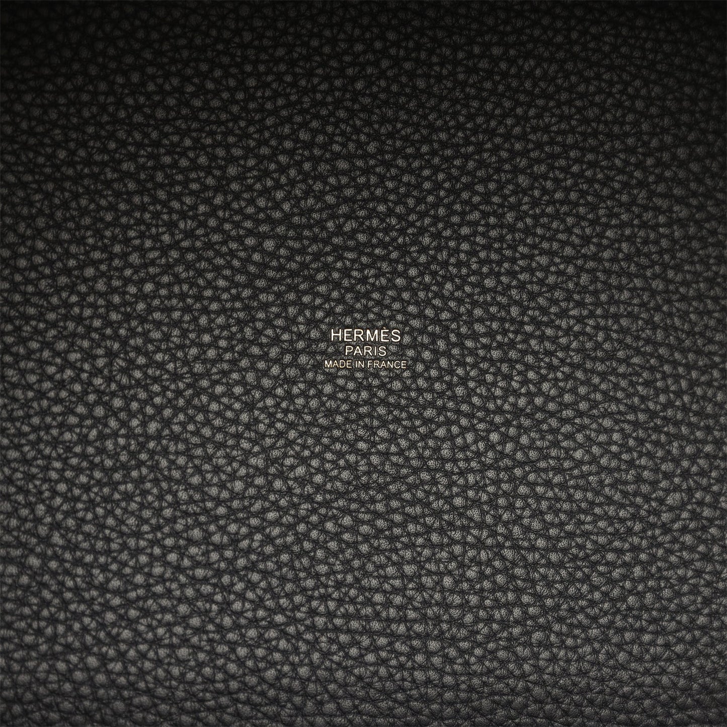 Hermes Picotin Lock 22 Caban Clemence Gold Hardware