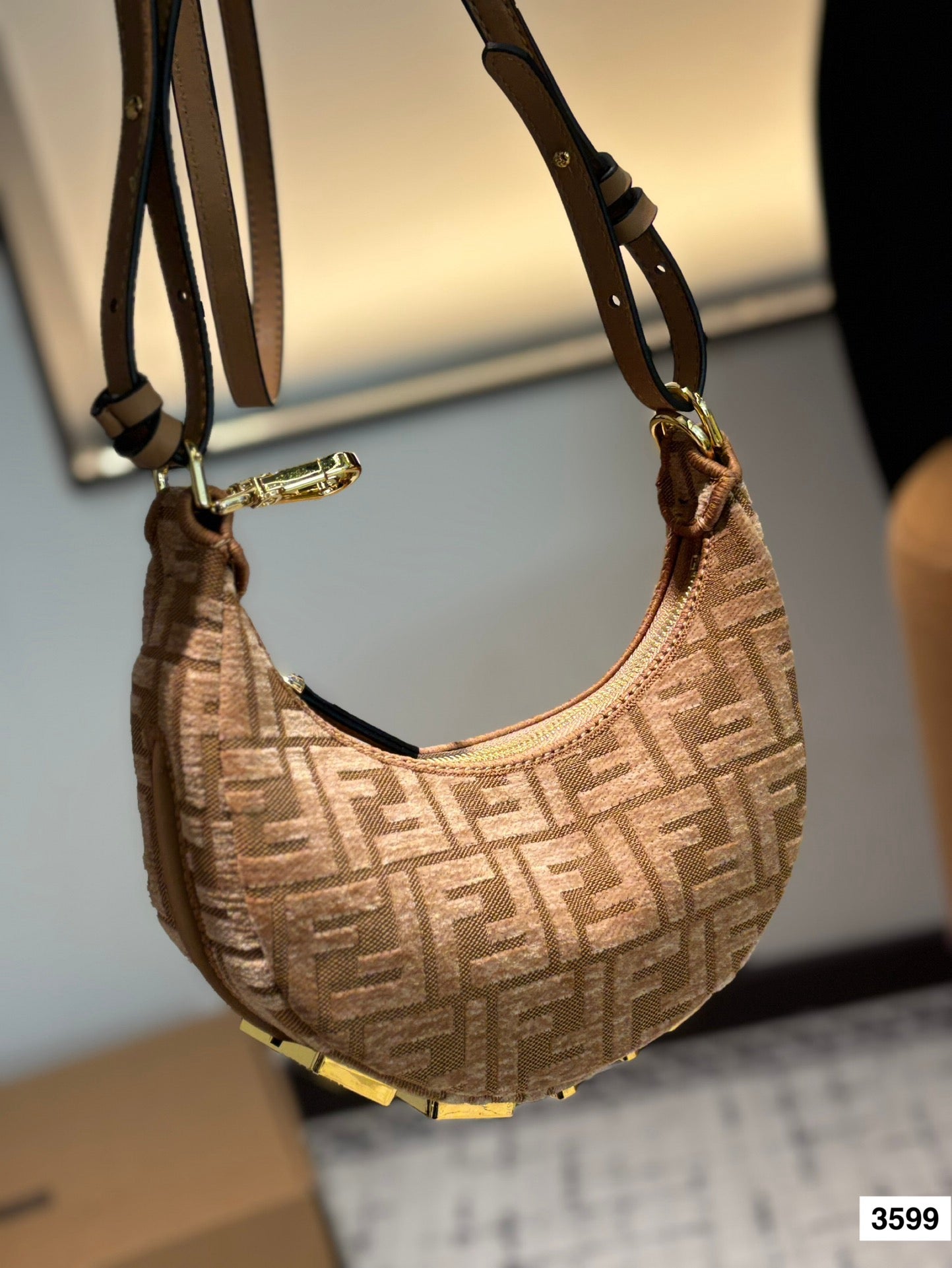 FF292 Fendigraphy Mini / 7.8x5.1x2.9inch