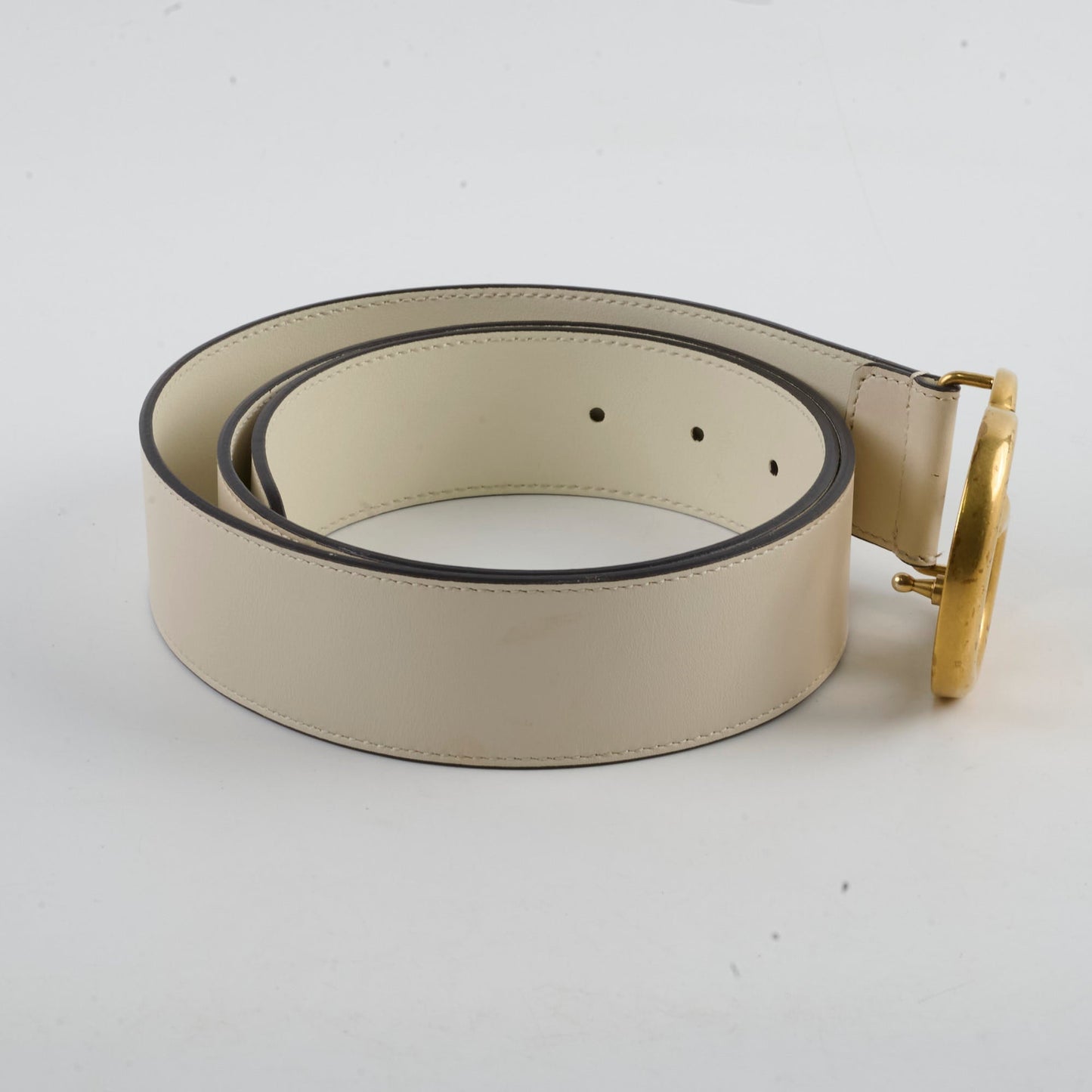 Gucci Marmont Belt Beige Size 95