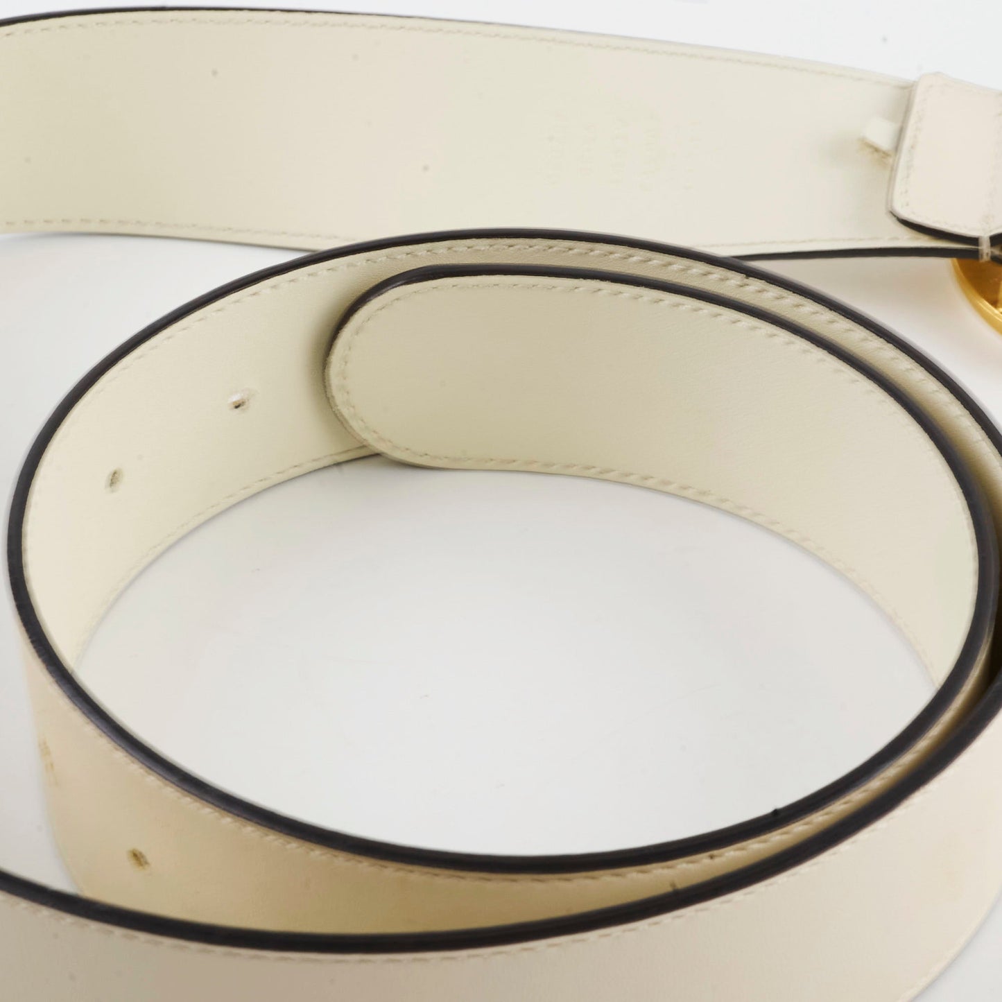 Gucci Marmont Belt Beige Size 95