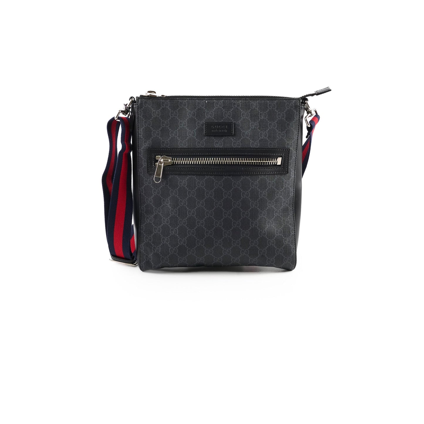 Gucci Messenger Bag Black
