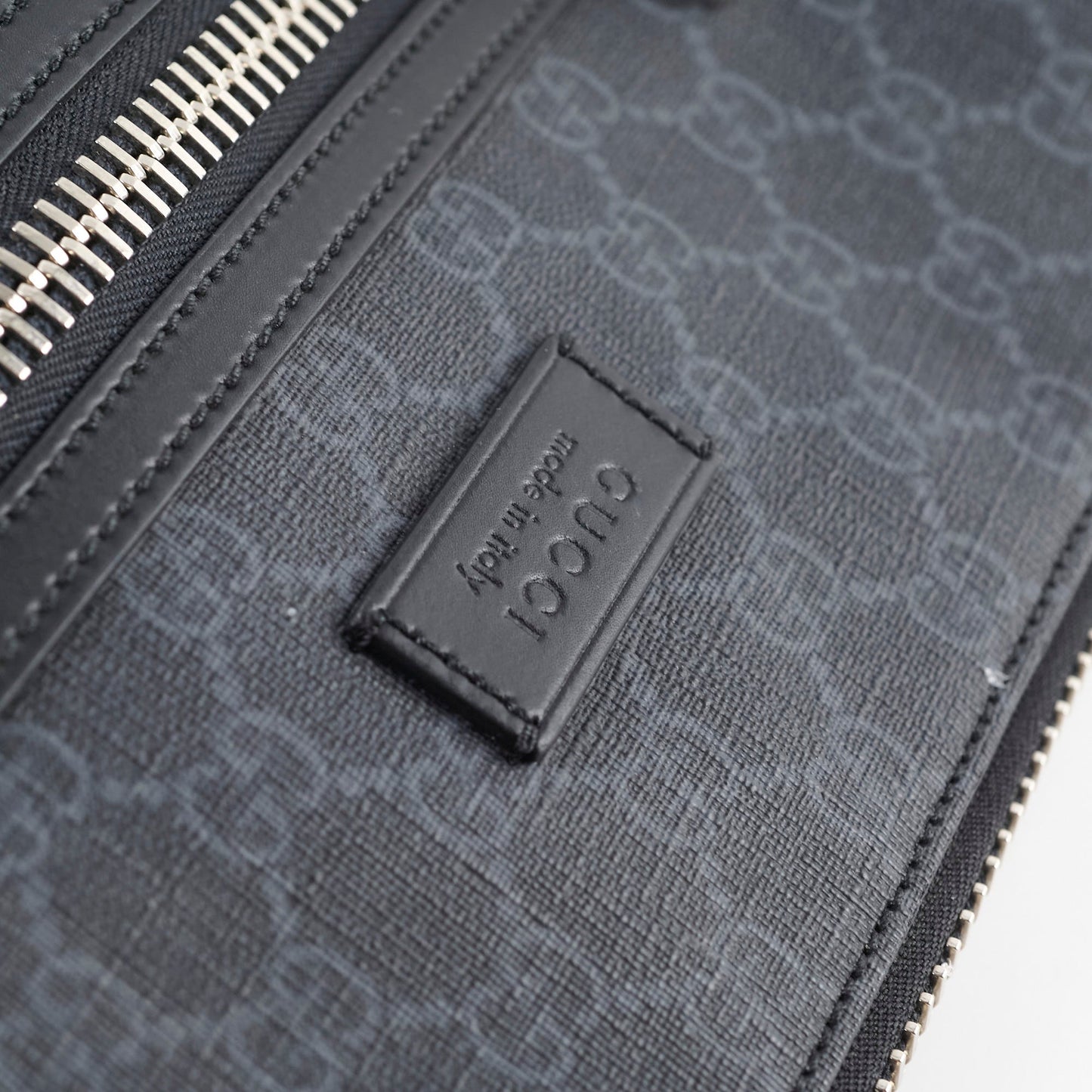 Gucci Messenger Bag Black