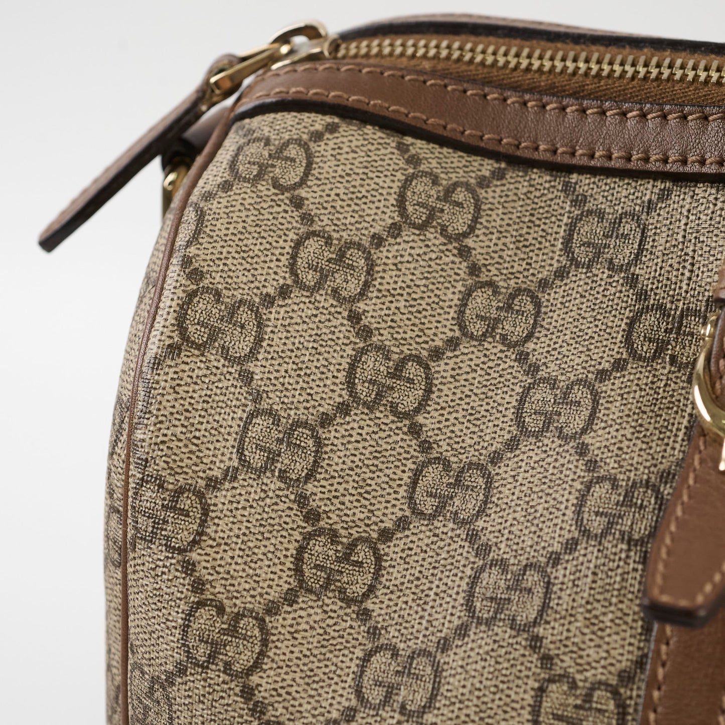 Gucci Nice Medium Top Handle Bag