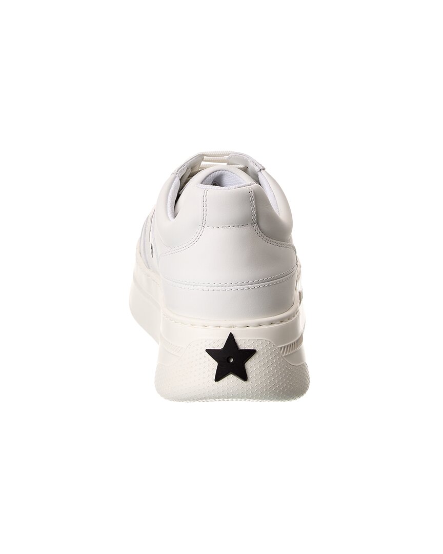 Dior Ors Leather Platform Sneaker