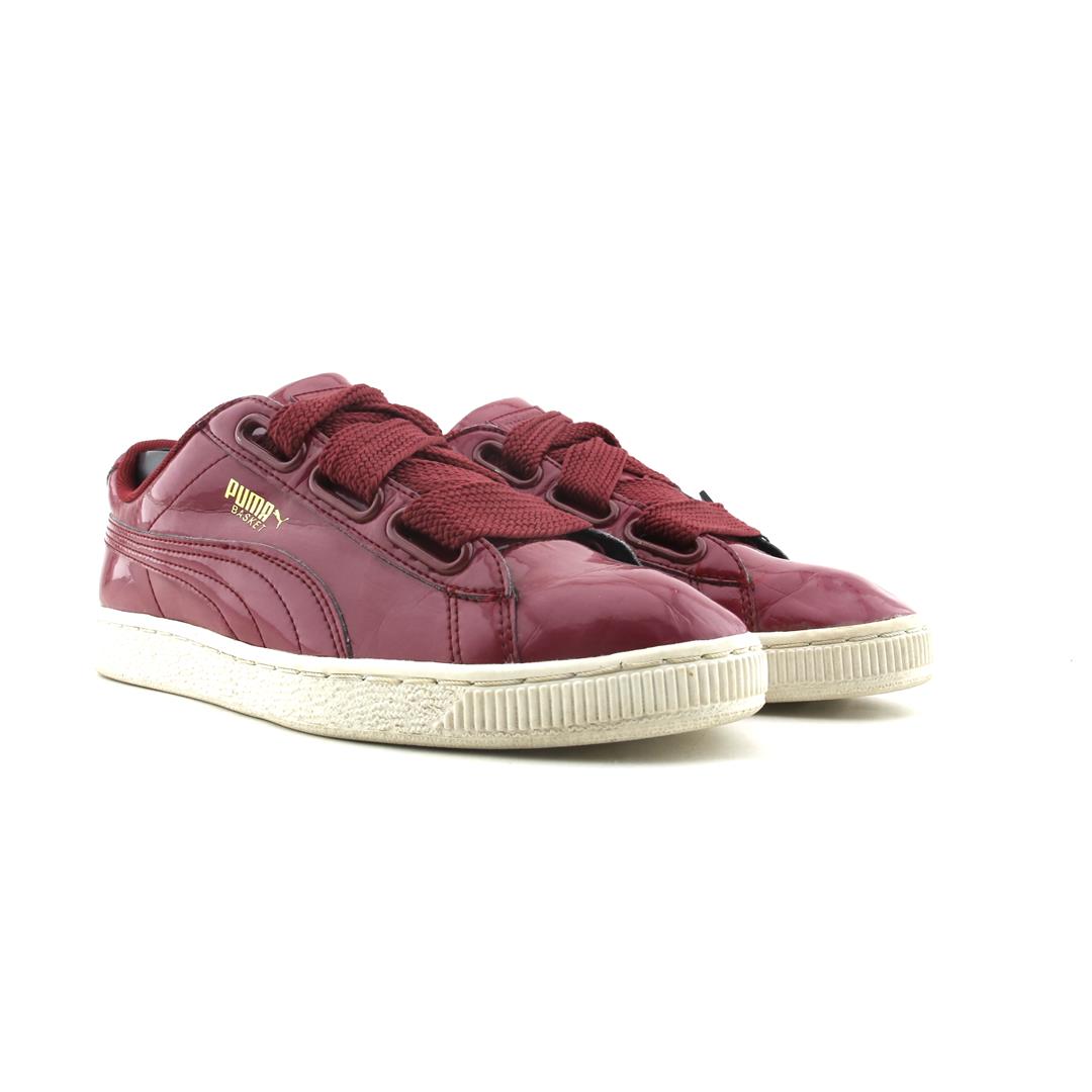 PUMA BASKET HEART PATENT
