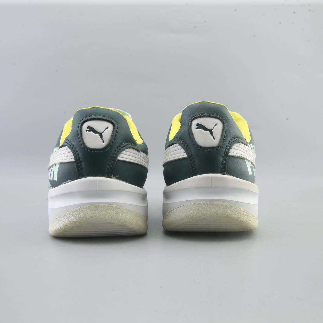 PUMA CALIFORNIA  LOGO