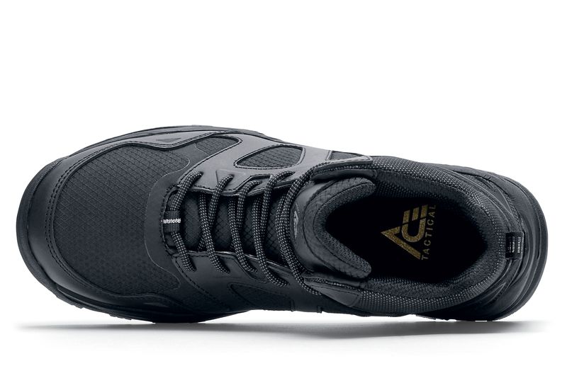 ACE WORK BOOTS DEFENDER MID - SOFT TOE