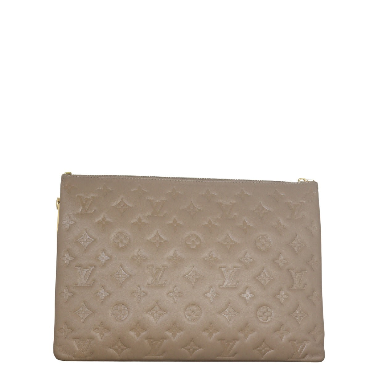 Louis Vuitton Coussin MM Monogram Embossed Lambskin