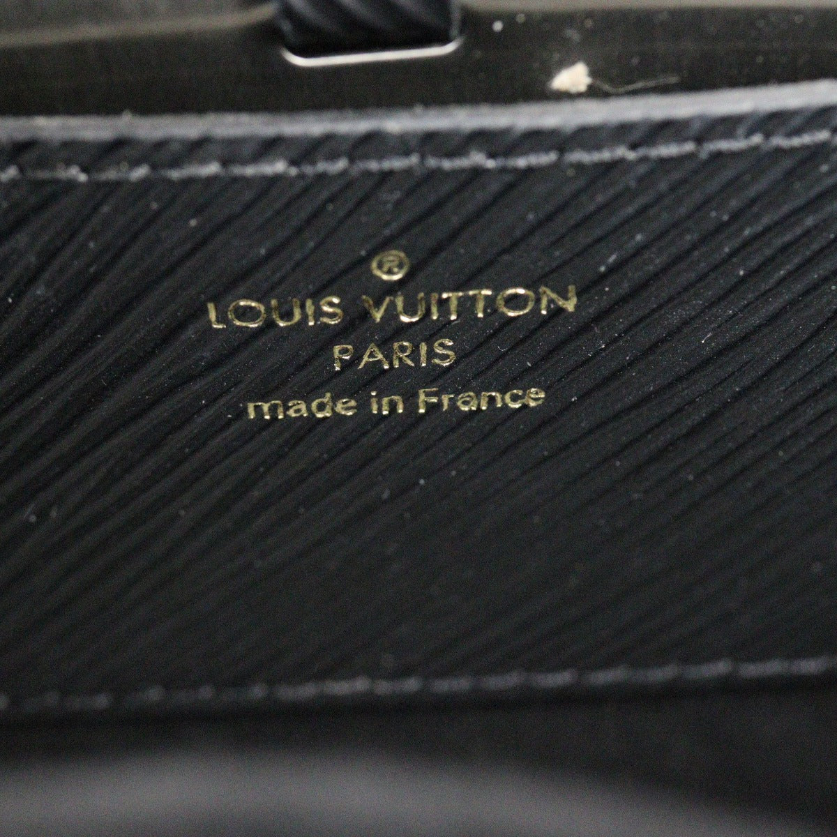 Louis Vuitton Twist Slim MM Epi