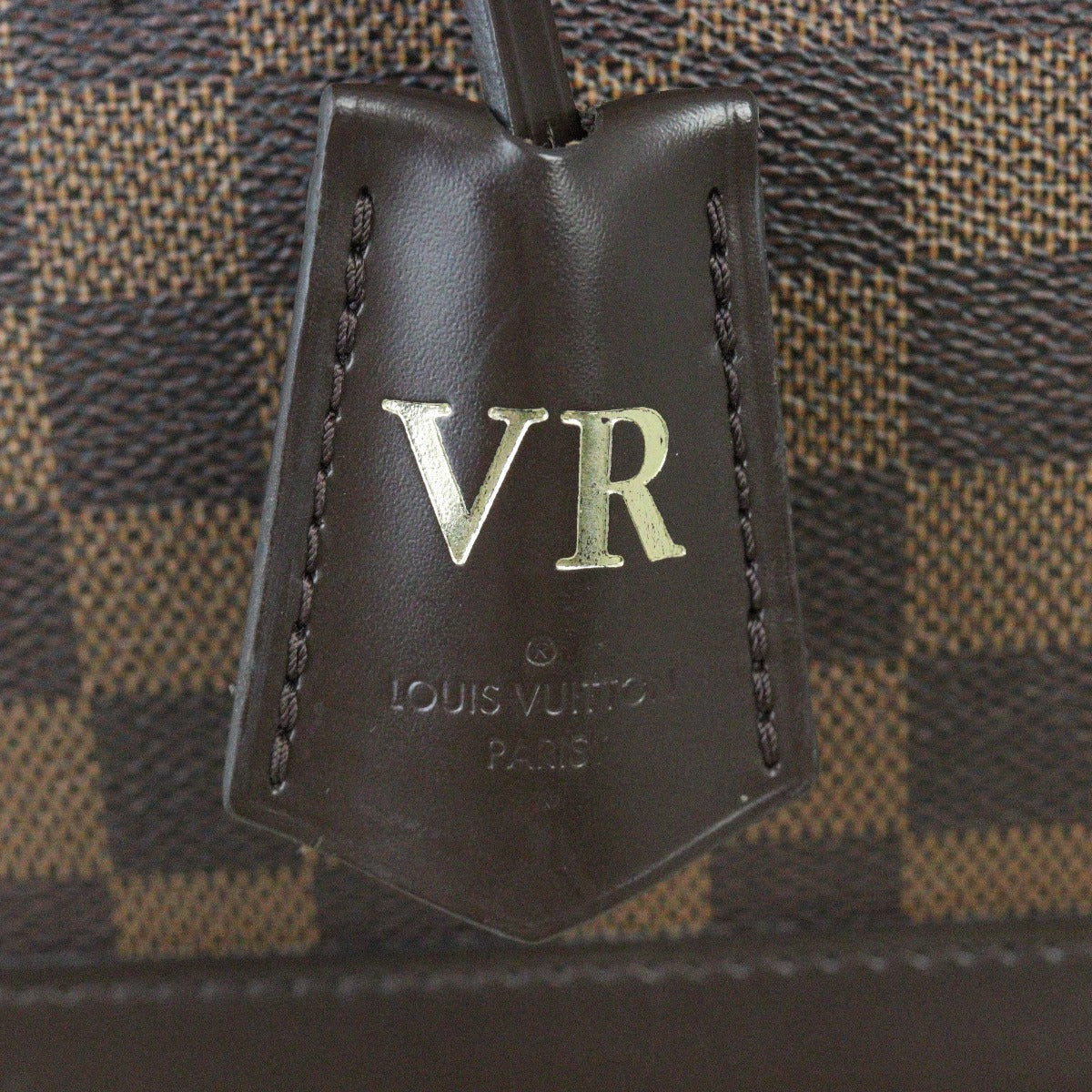 Louis Vuitton Alma BB Damier Ebene