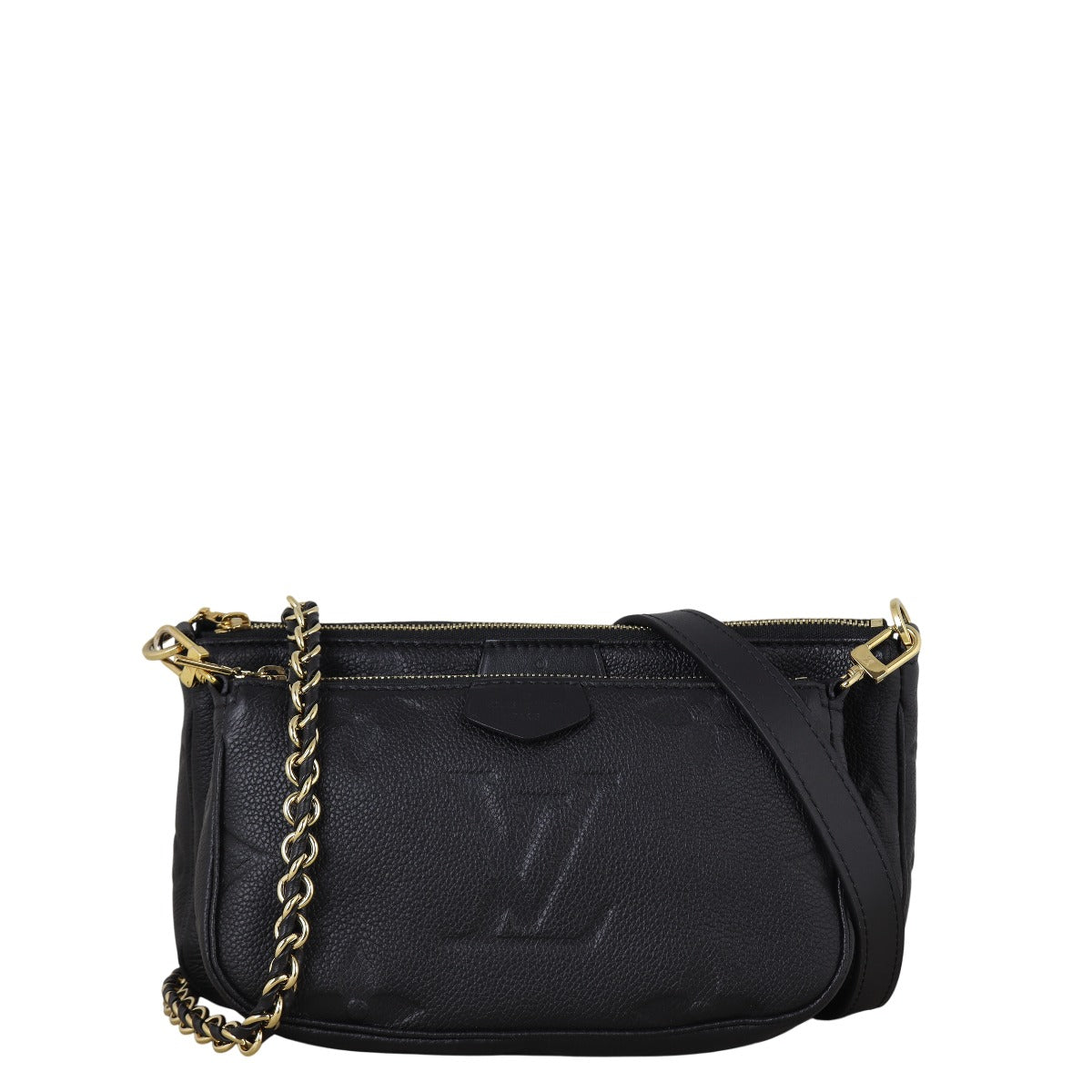 Louis Vuitton Multi Pochette Accessoires Monogram Empreinte Giant