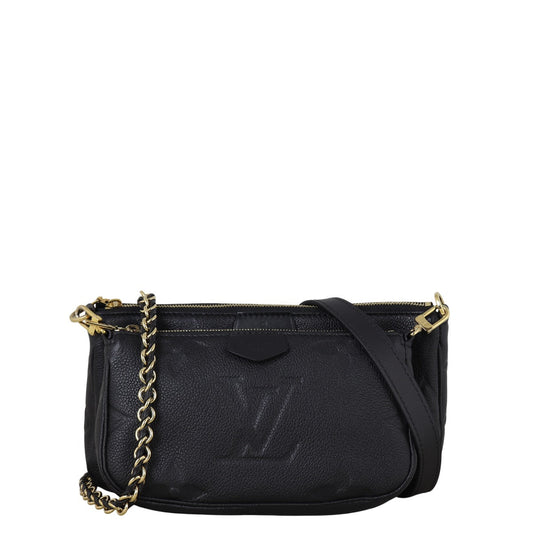 Louis Vuitton Multi Pochette Accessoires Monogram Empreinte Giant