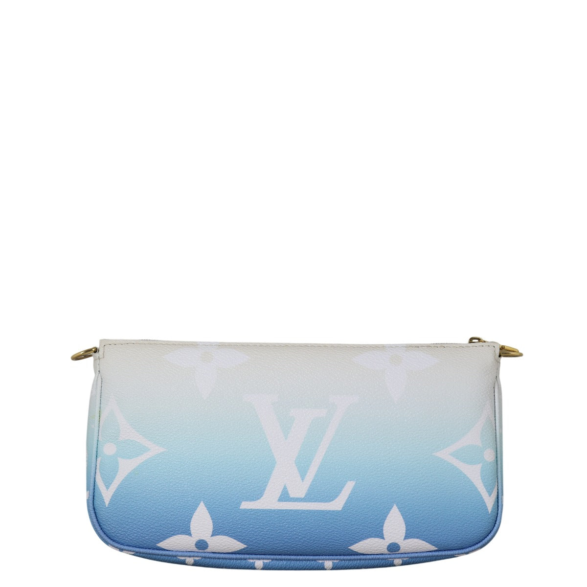Louis Vuitton Multi Pochette Accessoires Monogram Giant By The Pool