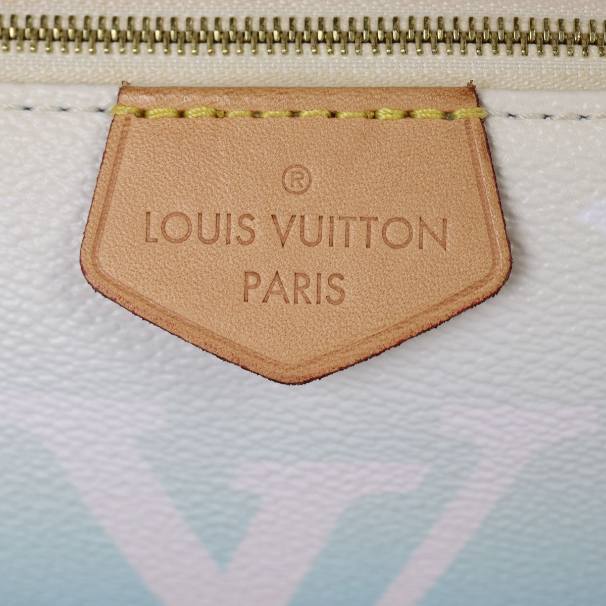Louis Vuitton Multi Pochette Accessoires Monogram Giant By The Pool