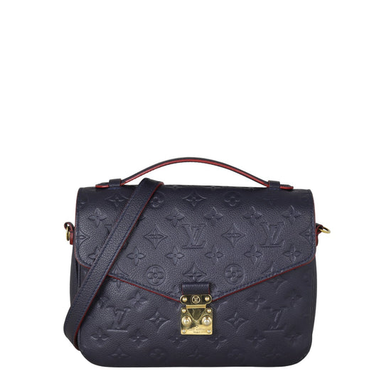 Louis Vuitton Pochette Metis Monogram Empreinte