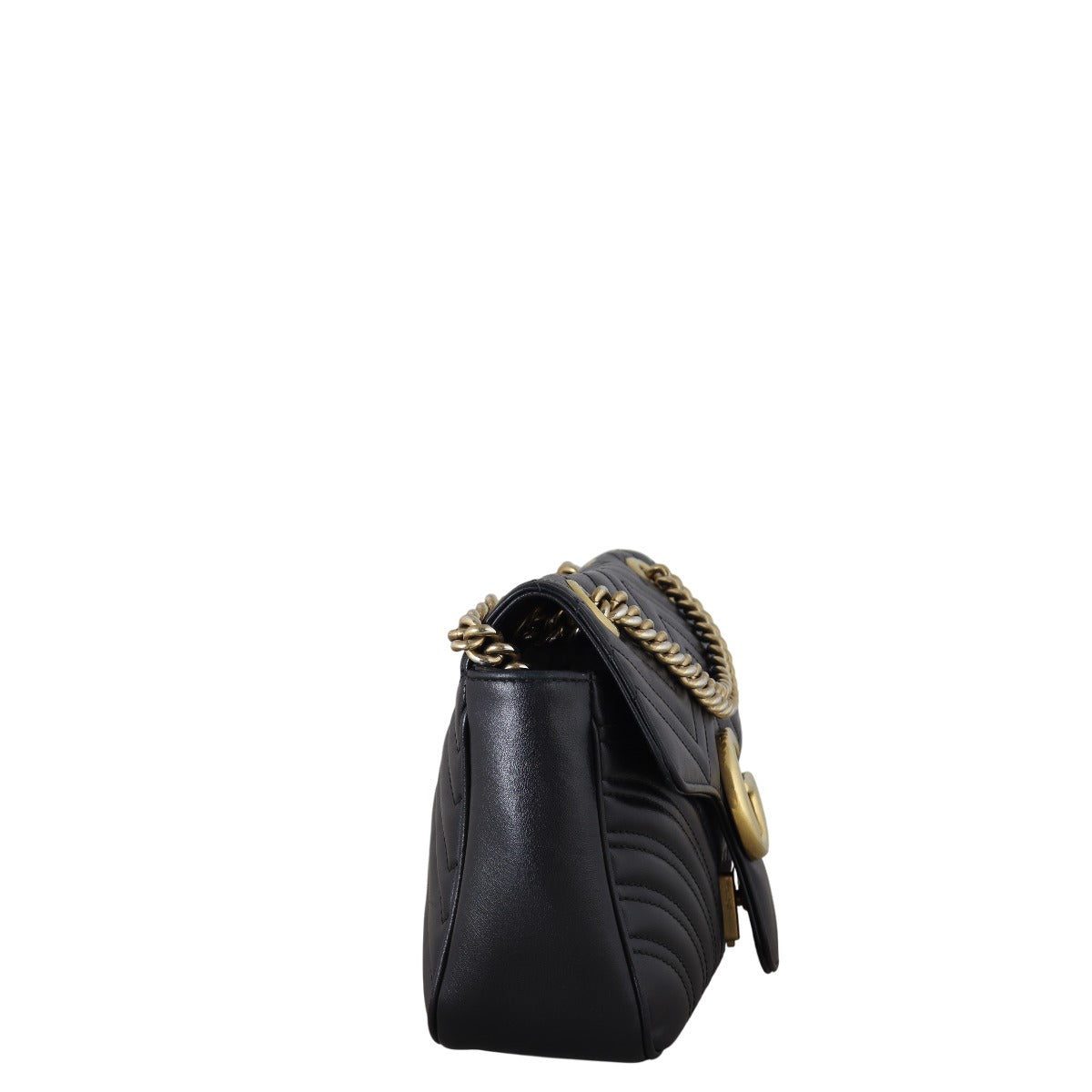 Gucci GG Marmont Matelasse Medium Shoulder Bag
