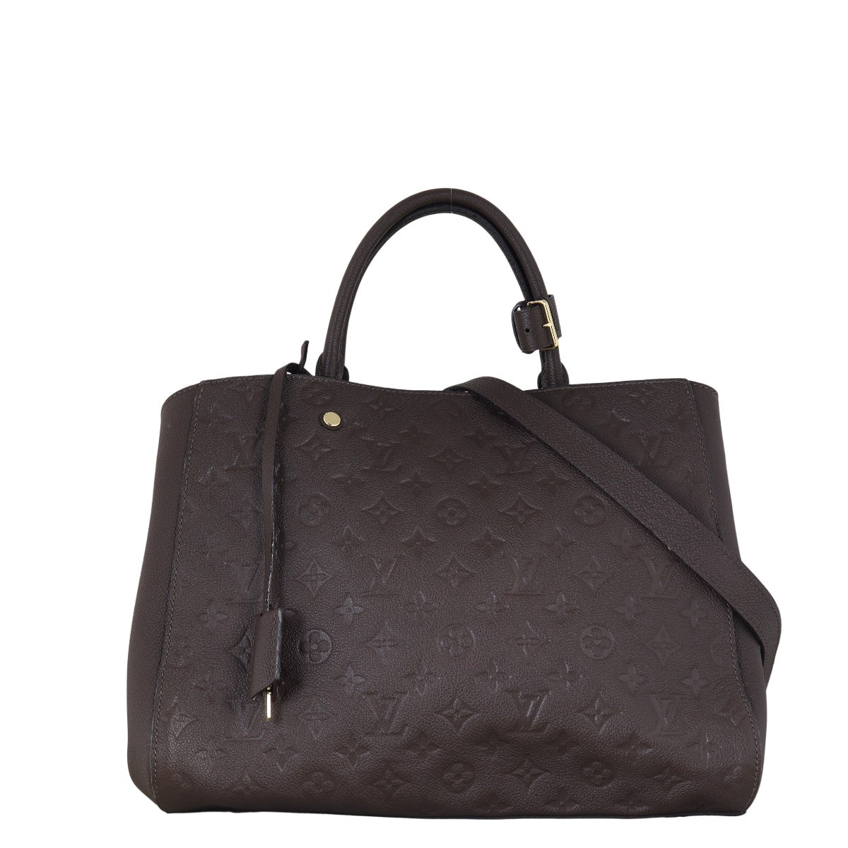 Louis Vuitton Montaigne GM Monogram Empreinte