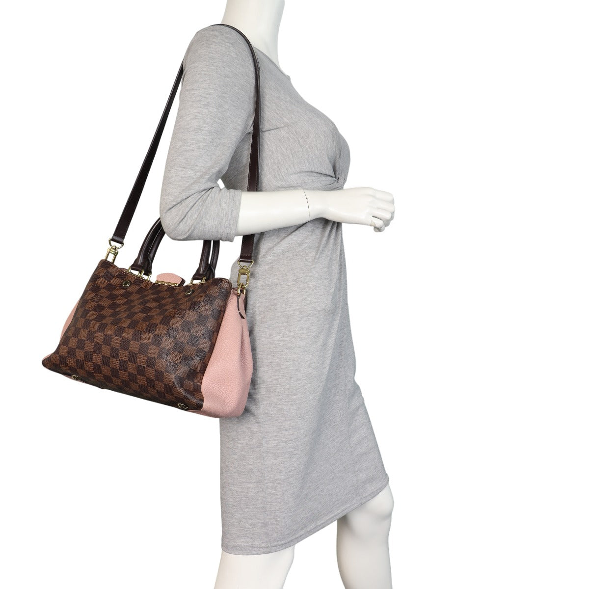 Louis Vuitton Brittany Damier Ebene