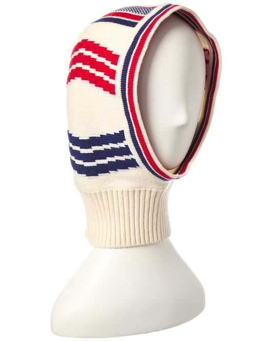 Dior Wool & Cashmere-Blend Hood