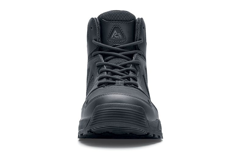 ACE WORK BOOTS DEFENDER MID - SOFT TOE
