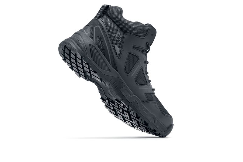 ACE WORK BOOTS DEFENDER MID - SOFT TOE