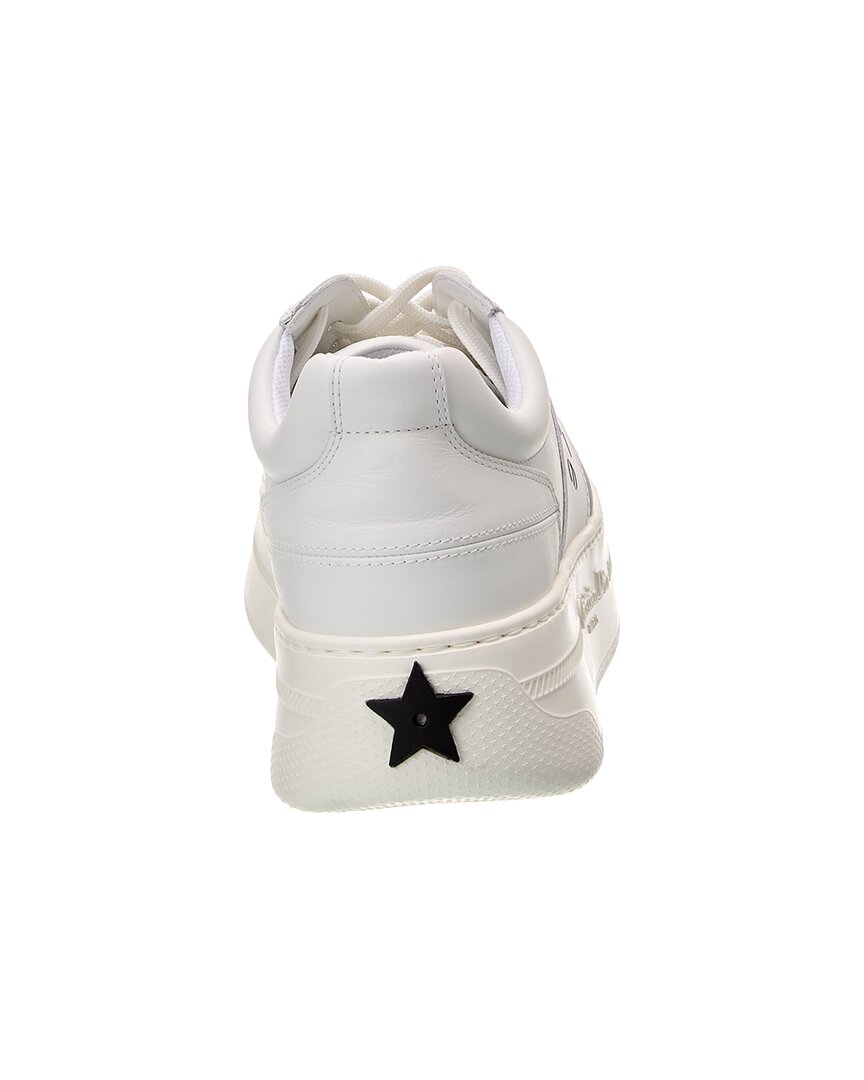 Dior Ors Leather Platform Sneaker