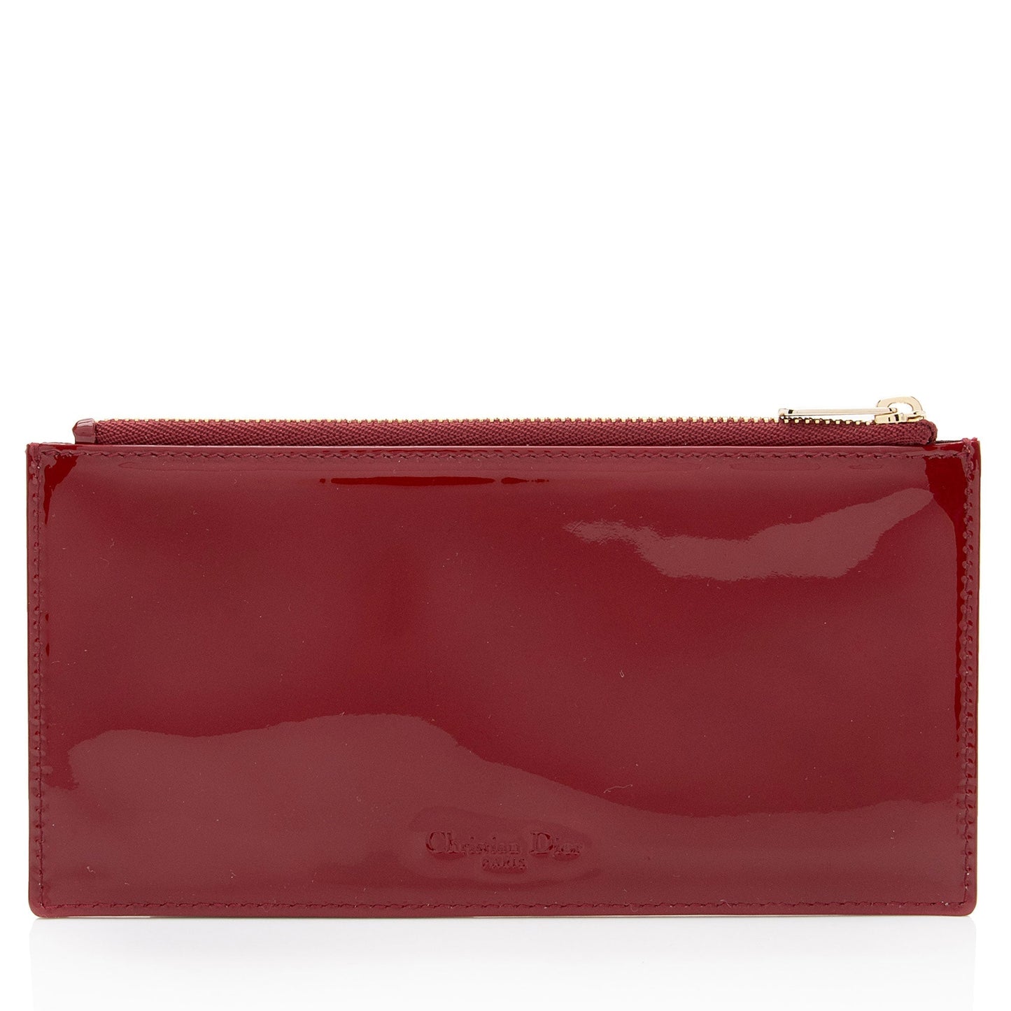 Dior Patent Leather Lady Dior Insert