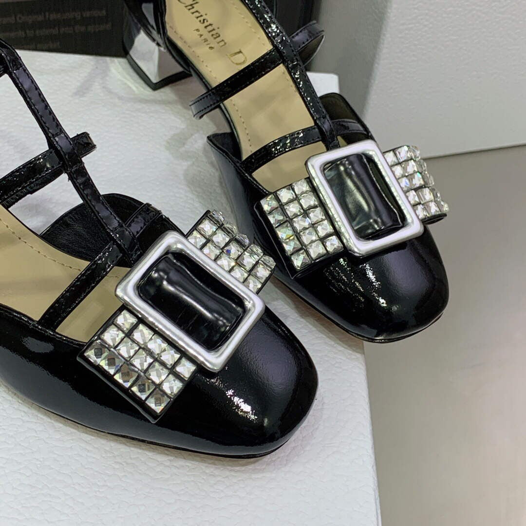 Dior Women’s Shoes La Parisienne Dior Ballerina Flat