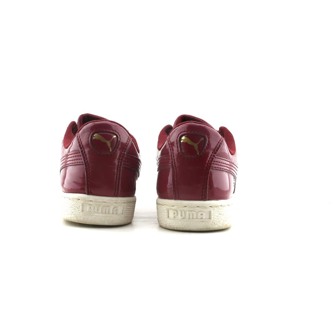 PUMA BASKET HEART PATENT