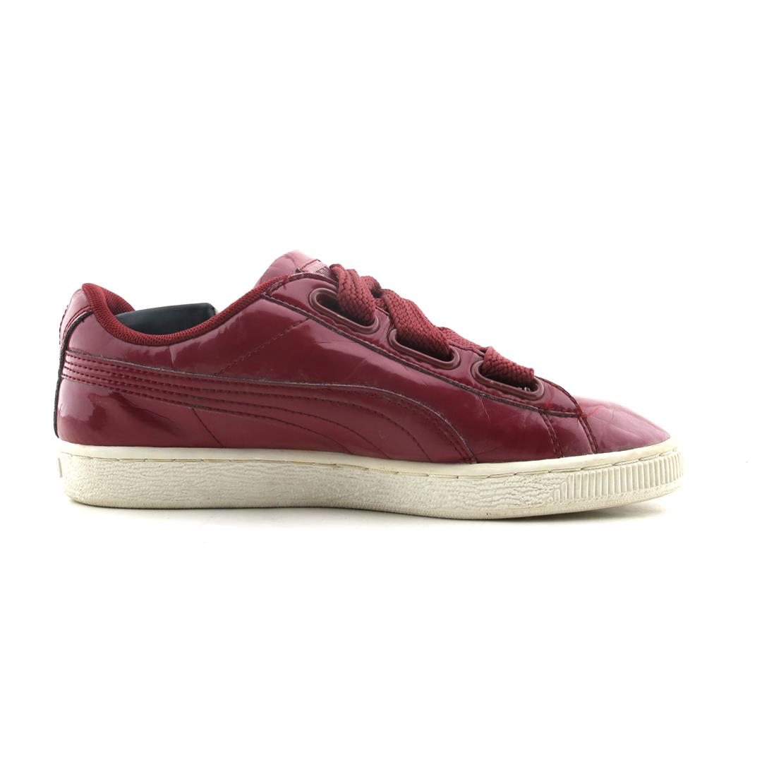 PUMA BASKET HEART PATENT